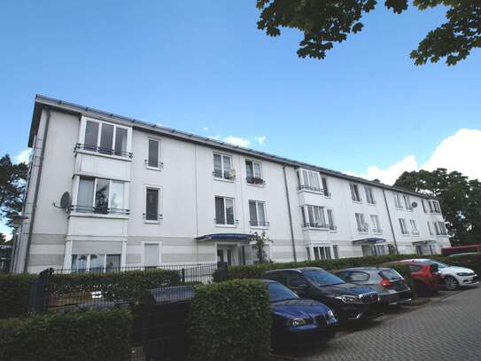 Jessen (Elster) - Bezugsfreie 3-Zimmerwohnung in ruhiger Lage