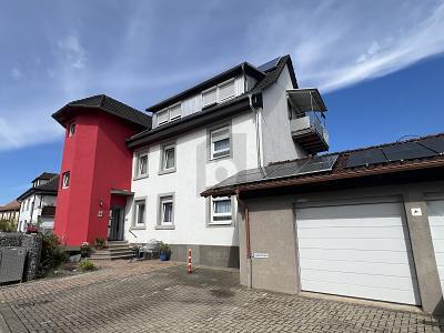 Lahr/Schwarzwald - GERÄUMIGES TRAUMHAUS MIT ZUSATZEINKOMMEN