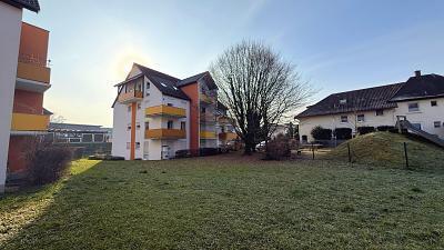 Offenburg - GEMÜTLICH, RUHIG GELEGEN MIT AUSSICHT INS GRÜNE