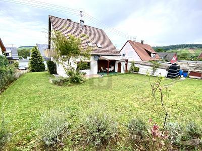 Oberstenfeld - FAMILIENTRAUM IN IDYLLISCHER LAGE