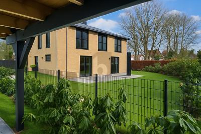 Hamburg Lemsahl-Mellingstedt - LUXURIÖSES WELLNESS-ANWESEN