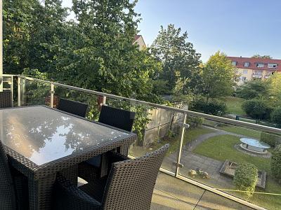 München - ZENTRAL UND RUHIG - MIT BALKON