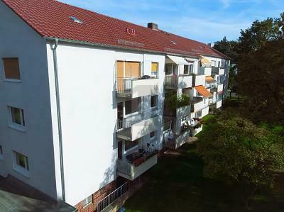 Kassel - HELLE 3-ZIMMER - MIT BALKON