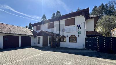 Zimmern unter der Burg - PERFEKTE KOMBINATION AUS WOHNEN UND ARBEITEN