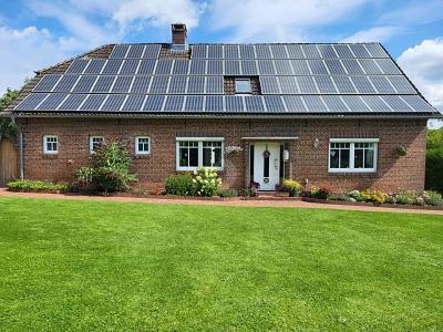 Wangerland - MODERNE ELEGANZ IM LÄNDLICHEN TRADITIONSBAU