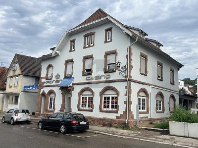 Lahr/Schwarzwald - RENDITEOBJEKT ZZGL. MÖGLICHER BAURESERVE