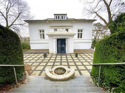 Hamburg Othmarschen - EXKLUSIV MIT ELBBLICK