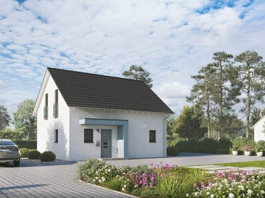 Oberland am Rennsteig - Ihr Traumhaus im malerischen Oberland am Rennsteig