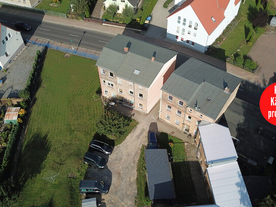 Strasburg - HORN IMMOBILIEN ++ ZWEI Mehrfamilienhäuser - voll vermietet - ideal als Kapitalanlage