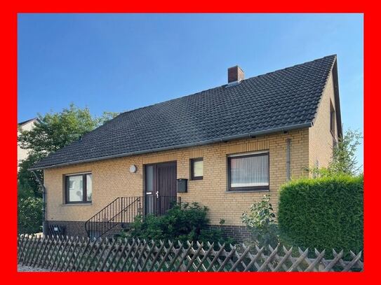 Algermissen - Bungalow in Feldrandlage