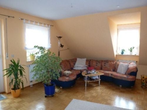 Schwebheim - Topzustand! 2-Zimmer-Wohnung mit Balkon in 97525 Schwebheim (ID 1723)