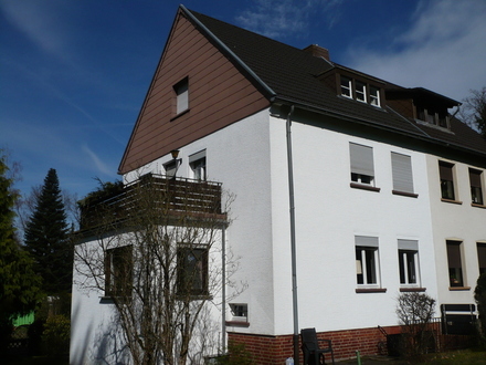 Quierschied - Doppelhaushälfte in ruhiger Waldrandlage