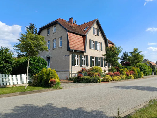 Putlitz - Modernes Studio zum Arbeiten (Büro) und Wohnen auf ehemaligem Bauernhof in der Prignitz in schöner Umgebung