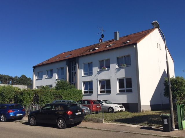                                                               N&uuml;rnberg-Katzwang - 2-Zimmer-Terrassenwohnung in N&uuml;rnberg-Katzwang                                                       in Penzendorf (Schwabach)