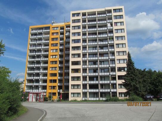 Marburg - Provisionsfrei* Für Kapitalanleger: Gut vermietete 2-Zimmer-Wohnung mit Balkon in Marburg-Wehrda