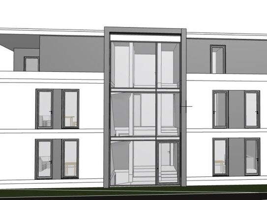 Montabaur - Traumhafte 3-Zimmer-Maisonette-Wohnung mit Balkon und Terrasse im Quartier-Süd