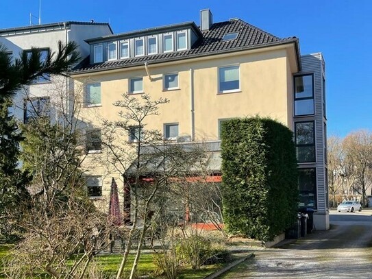 Mülheim an der Ruhr / Speldorf - Mehrfamilienhaus auf großzügigem Grundstück in Mülheim an der Ruhr