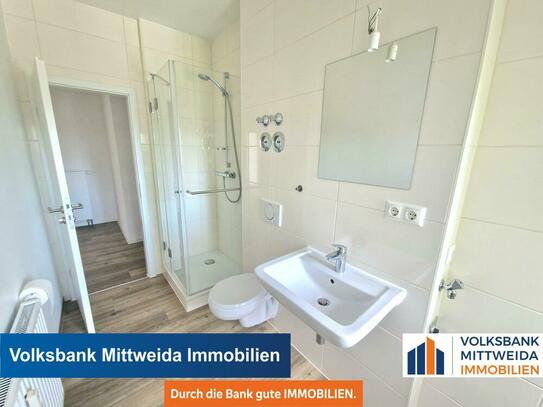 Chemnitz - 2-Raum-Wohnung 42m² in Uni Nähe -mit Einbauküche-