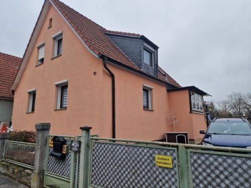 Theres - Einfamilienhaus in 97531 Theres-Obertheres bei Haßfurt (ID 10502)