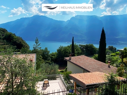 Bassanega di Tremosine - Haus mit großer Terrasse und Seeblick nahe LIMONE Tremosine sul Garda