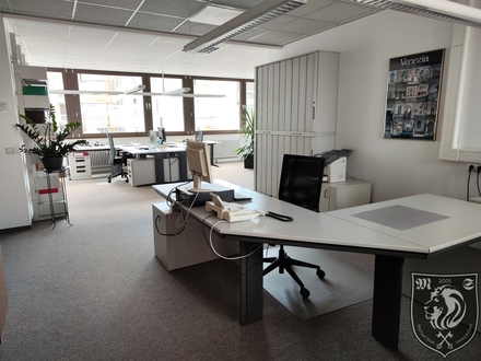 Heidenheim an der Brenz - Gewerbeeinheit in Heidenheim zu vermieten - optimal für Büro oder Praxis geeignet