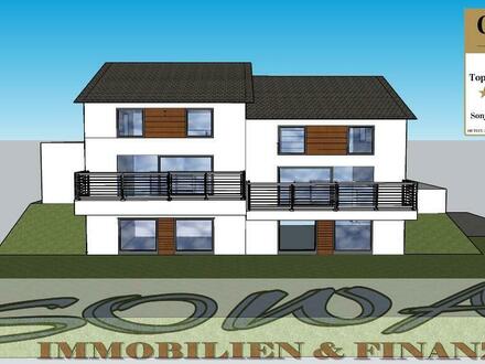 Oberdolling - Neubauprojekt! Doppelhaushälften mit unverbaubarer Aussicht und hochwertiger Einbauküche in Oberdolling -…