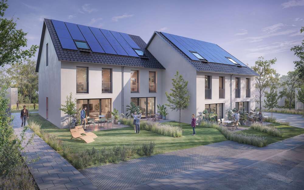 Stuttgart Heumaden - Haus zum Kaufen in Stuttgart Heumaden 690.000,00 ? 127 m²