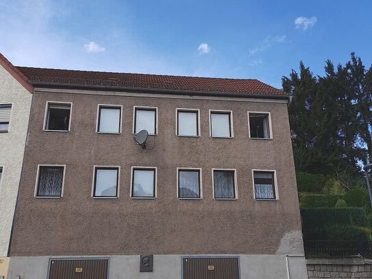 Reinsdorf - Bezahlbare großzügige DHH mit toller Aussicht in Stadtnähe