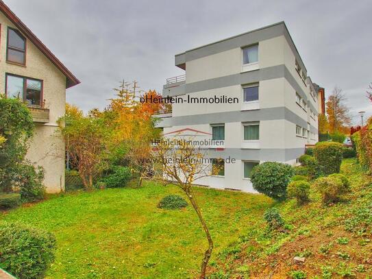 Bensheim - 3,5 ZKBB* 1-3 Pers.* Süd-West-Balkon* Stellpl.* Wannenbad* sep. G-WC* Abstellraum* Bensheim