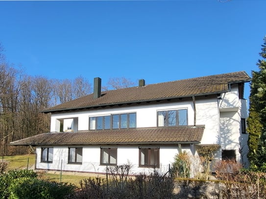 Forchheim - RESERVIERT*Großzügiges Architektenhaus mit Einliegerwohnung in Toplage von Forchheim !