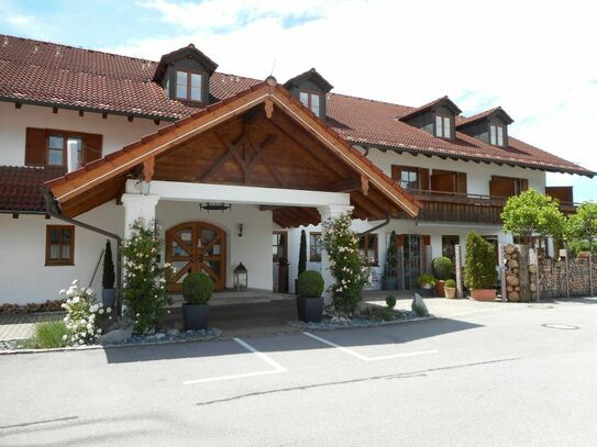 Wolfratshausen - Provisionsfrei* Hotel mit großzügigem Wohnhaus