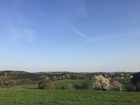 Bergisch Gladbach - Provisionsfrei* Villen- Grundstück zur Bebauung mit Panoramablick