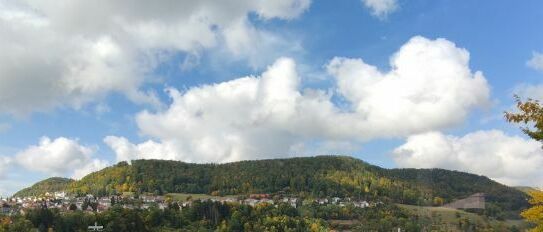 Albstadt - 3,5 Zimmer Wohnung in exklusiver Aussichtslage von Albstadt