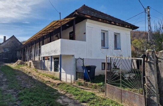 Perkupa - Historisches renoviertes Bauerhaus in Ungarn