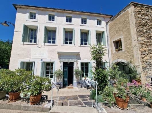 MONTPELLIER - Außergewöhnliches großes Maison de Maitre