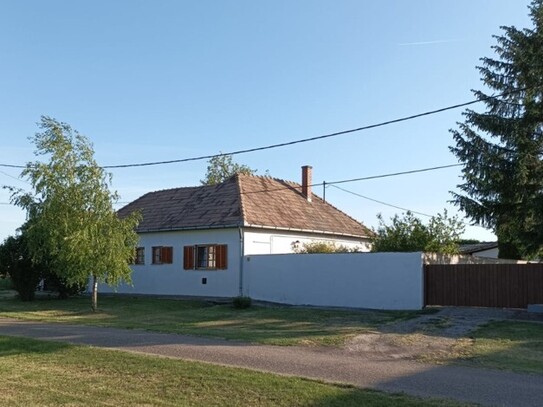 Tiszanana - Bungalow am Tiszasee