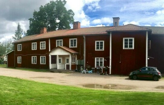 Nås - Mehrfamilienhaus mit Top-Rendite