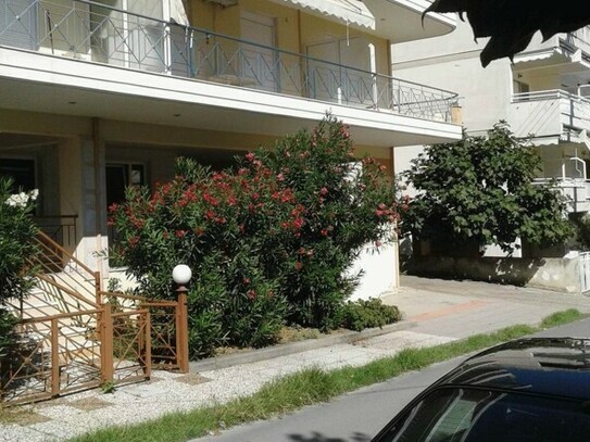Nea Kallikratia - 2 Zimmer Wohnung 250 m von Meer Griechenland