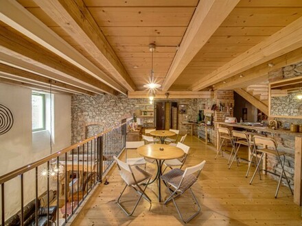 Uzenicky - Recently renovated Seminar househotel with lake