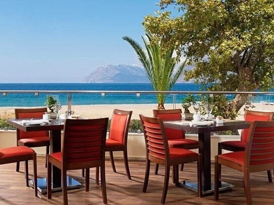 Patras - Hotel am Meer in Rio Patras