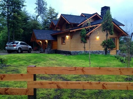 Villa la Angostura - Haus mit Seeblick und 2 Schlafzimmern