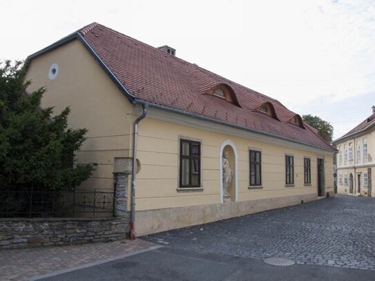 K&#337;szeg - Mehrfamilienhaus in einer Grenzstadt in Österreich