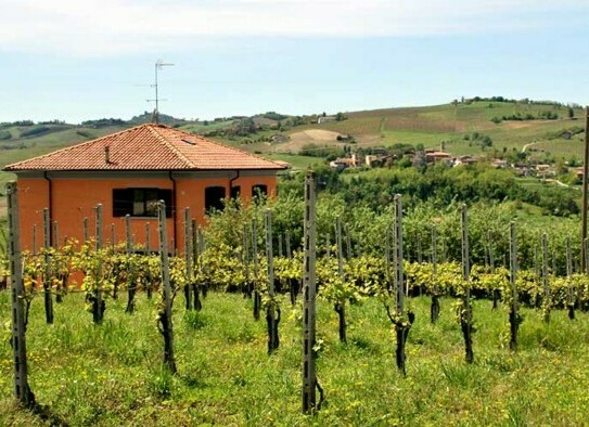 Montecalvo Versiggia - Ferienhaus