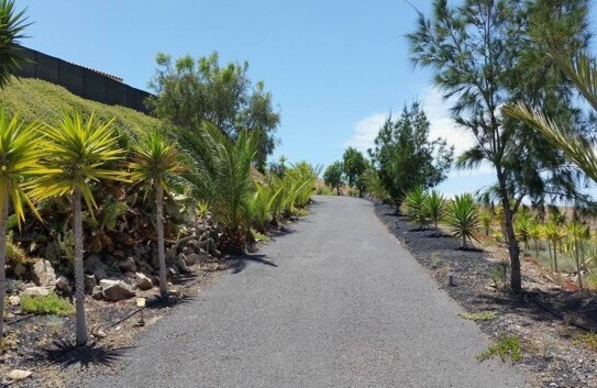 Tuineje - Finca mit Pool, Fuerteventura