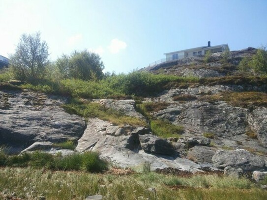 Sømna - Baugrundstück in Norwegen direkt am Meer