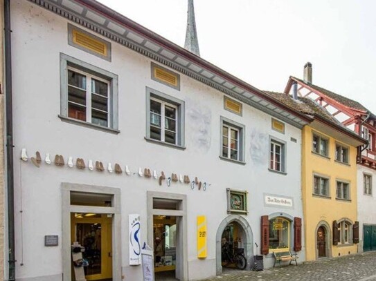 Stein am Rhein - Altstadt-Juwelen aus dem 16. Jahrhundert