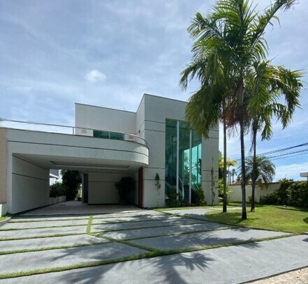 Paulista - Traumhaft schöne 360m2 Luxusvilla in Brasilien