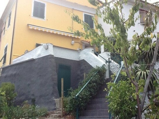 La Spezia - Traumferienhaus mit Meerblick in Ligurien