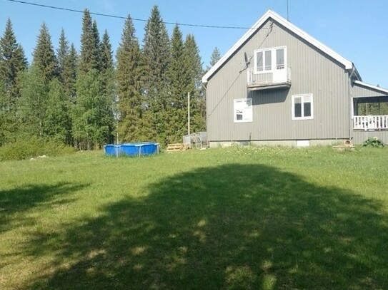 Adak - Haus zum Verkauf in Lappland Schweden