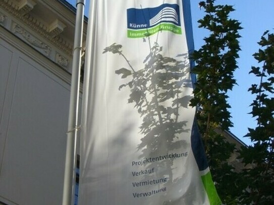 Chemnitz - Denkmalgeschütztes MFH mit markanter Kachelfassade